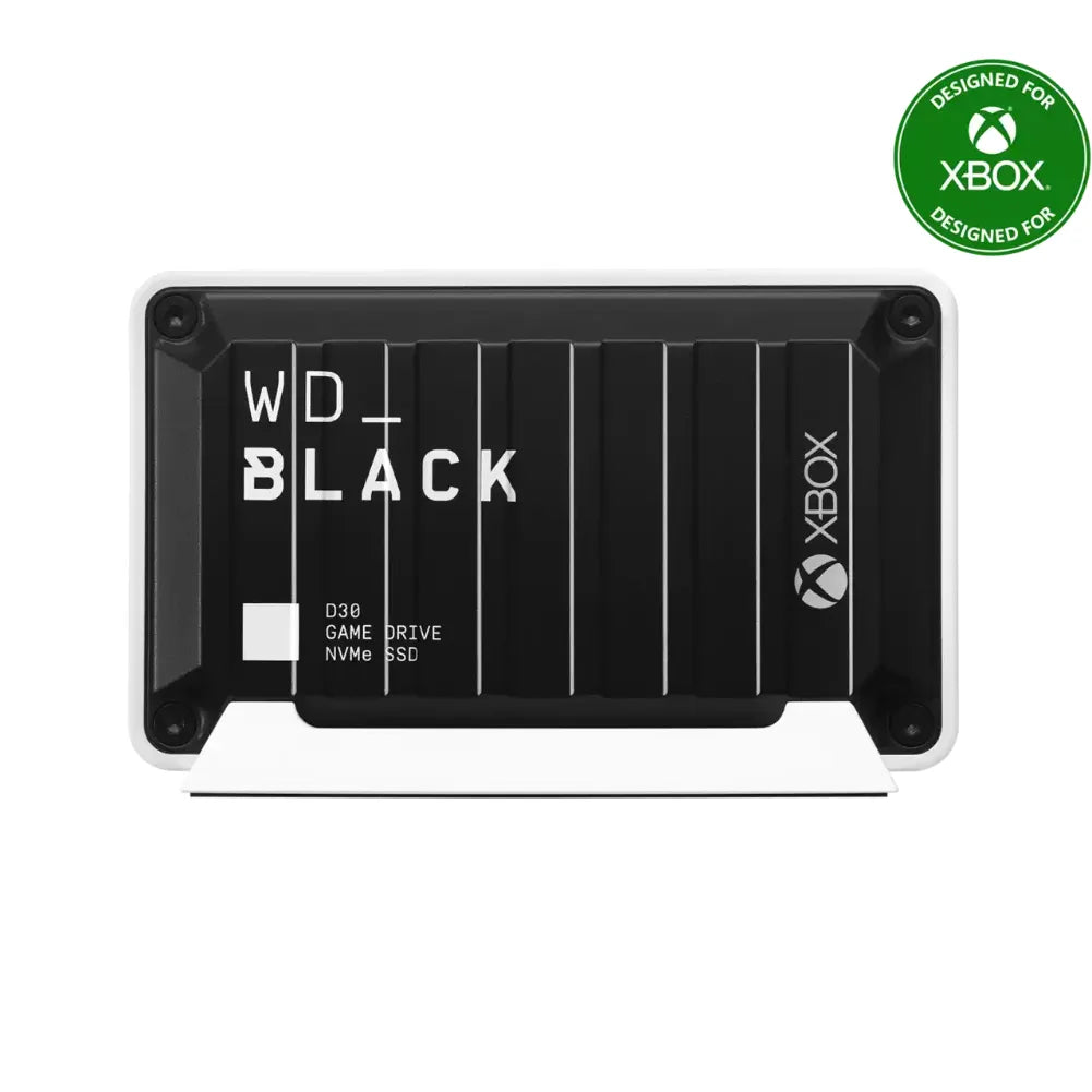 WD_BLACK D30 Game Drive SSD Xbox