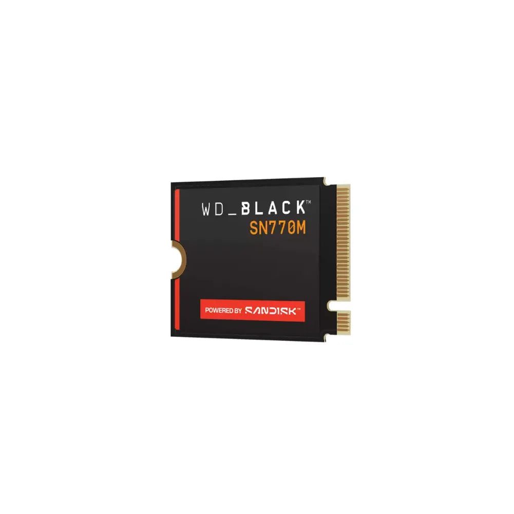 WD_BLACK SN770M – SSD NVMe M.2 2230