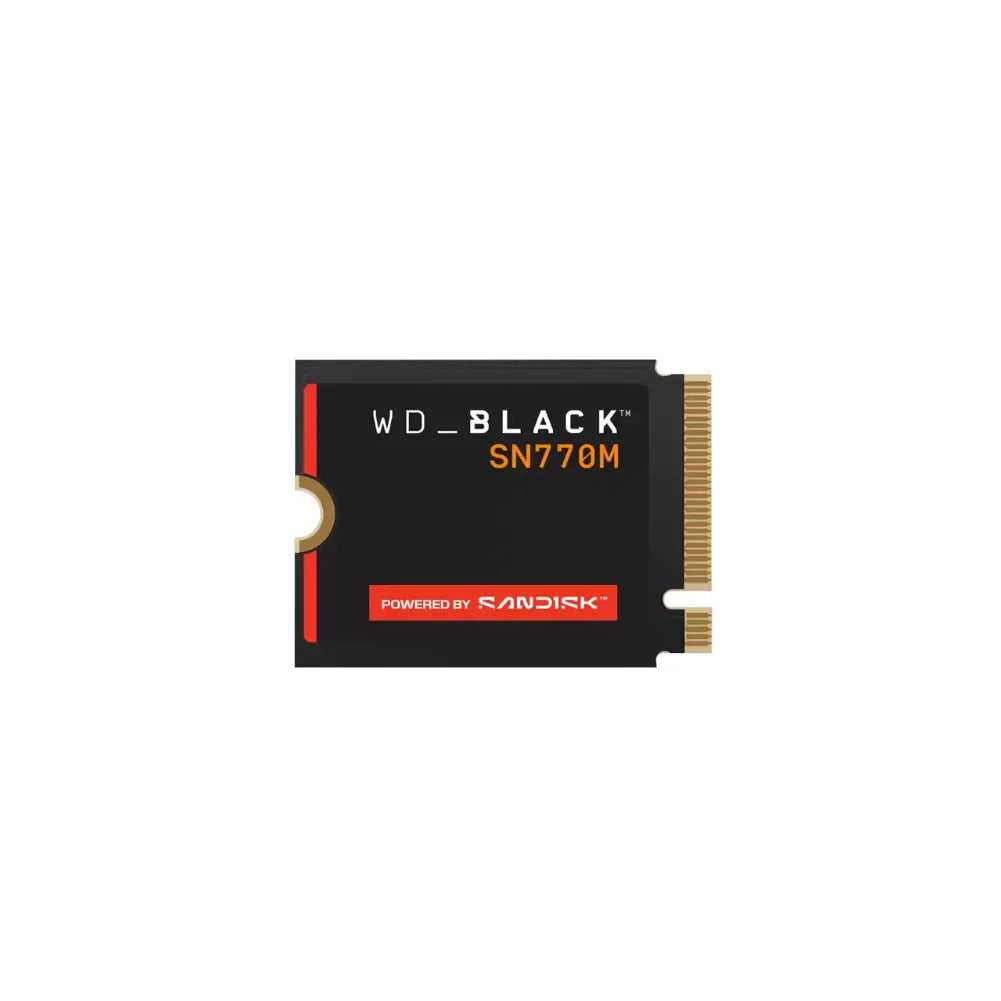 WD_BLACK SN770M – SSD NVMe M.2 2230