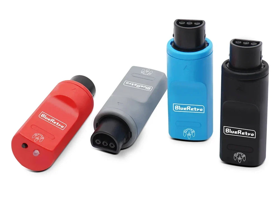 Kabelloser BlueRetro-Adapter für N64 — Bild 16