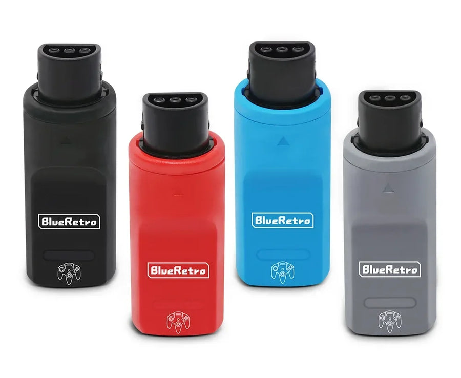 Kabelloser BlueRetro-Adapter für N64 — Bild 1