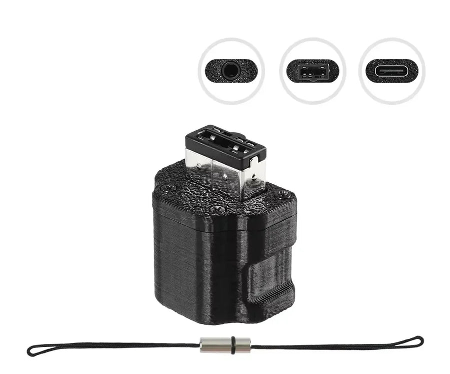 USB-C-Ladeadapter von TicKnot, Version Game Boy Advance SP — Bild 32