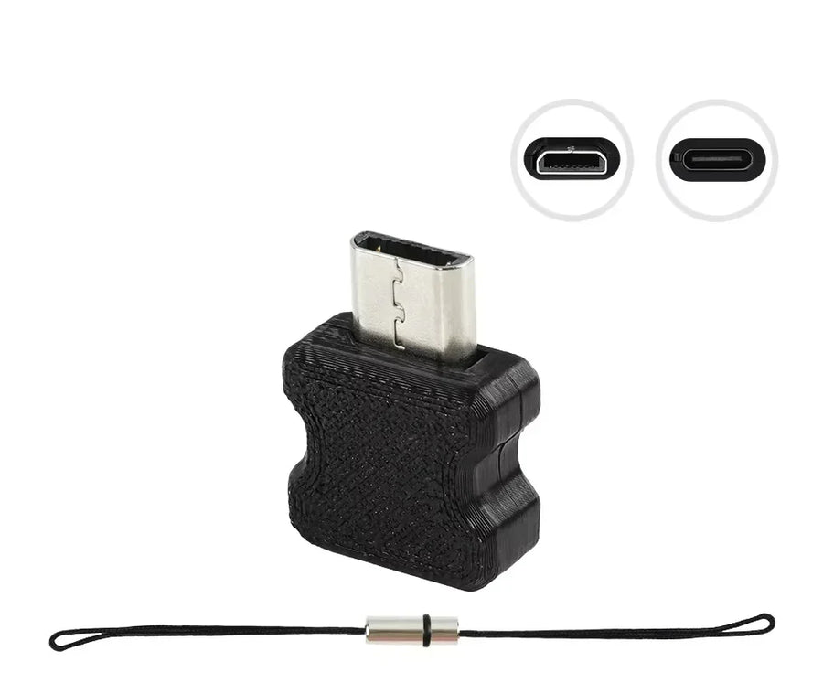 USB-C-Ladeadapter von TicKnot, Version Game Boy Micro — Bild 30
