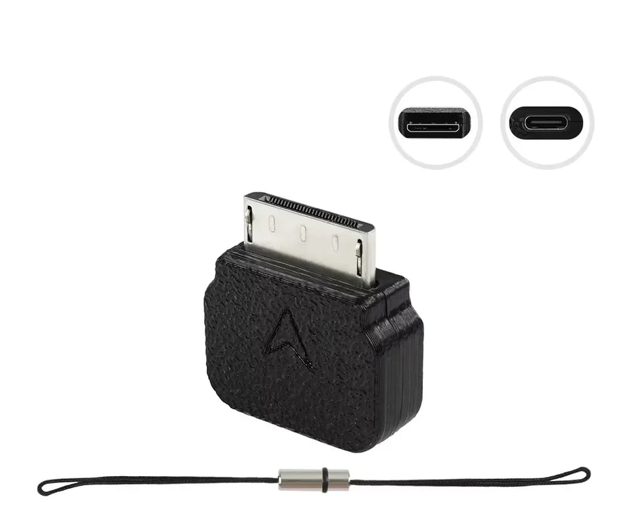 USB-C-Ladeadapter von TicKnot, Version PSP Go — Bild 35