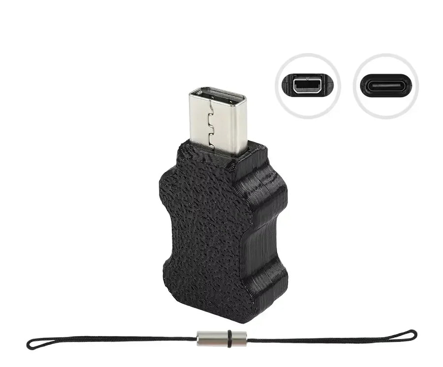 USB-C-Ladeadapter von TicKnot, Version Wii U (GamePad) — Bild 34