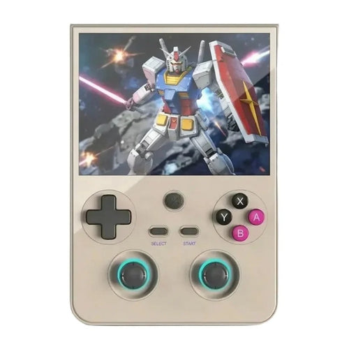 Anbernic RG 477V: The Ultimate 4:3 Vertical Retro Console