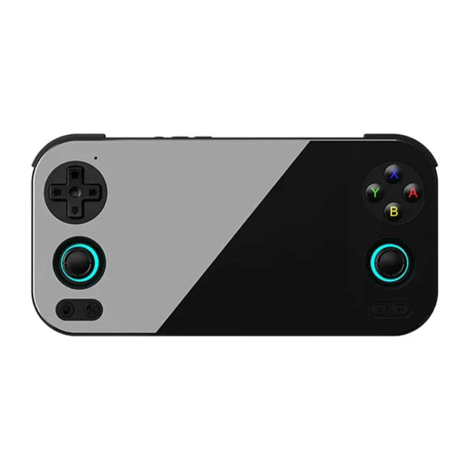 Manette de jeu Anbernic RG476H - Console portable rétrogaming, design ergonomique et moderne.