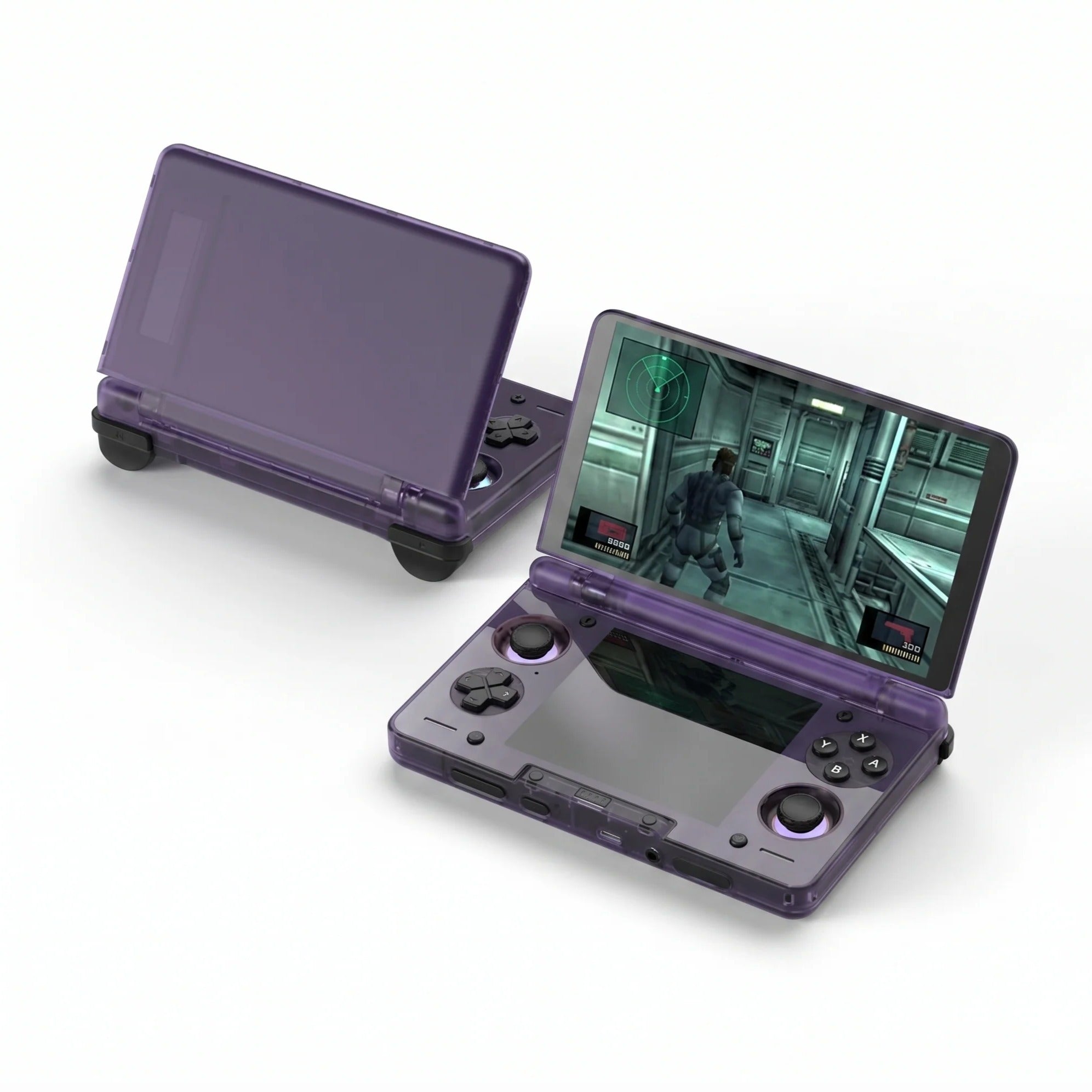 AYN Thor, console portable gaming nomade à refroidissement actif, visuel 7