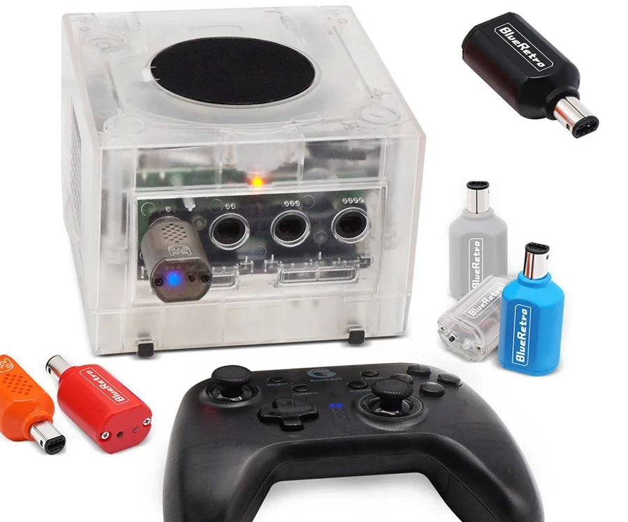 BlueRetro RetroScaler Adapter für GameCube — Bild 1
