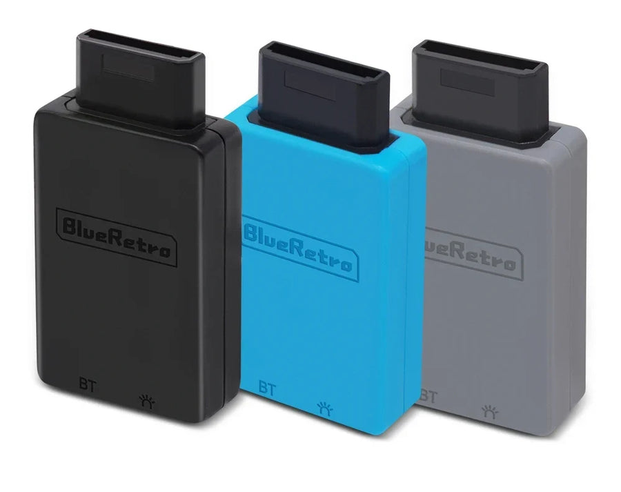 BlueRetro RetroScaler adapter for Saturn — image 1