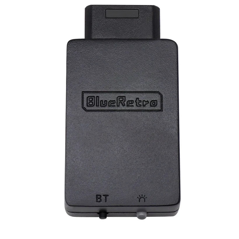 BlueRetro RetroScaler adapter for Saturn, black colour — image 20
