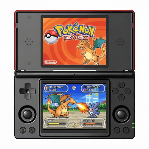 Anbernic RG DS: Dual-Screen Retro Console with Android 14