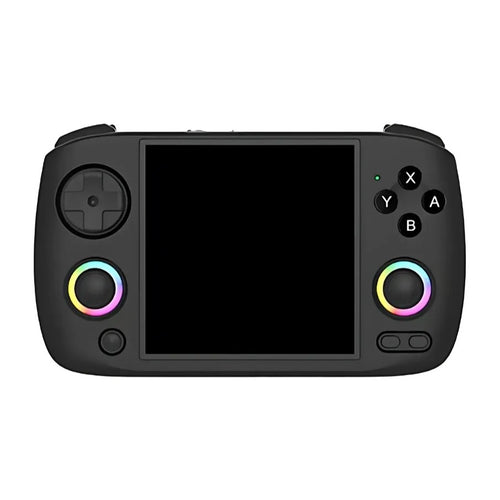 ANBERNIC RG CubeXX - Retro portable console with 3.95-inch square IPS screen 