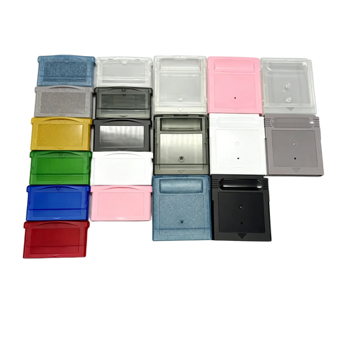 Modulgehäuse für Game Boy, Color und Advance — Ersatz ohne Logo