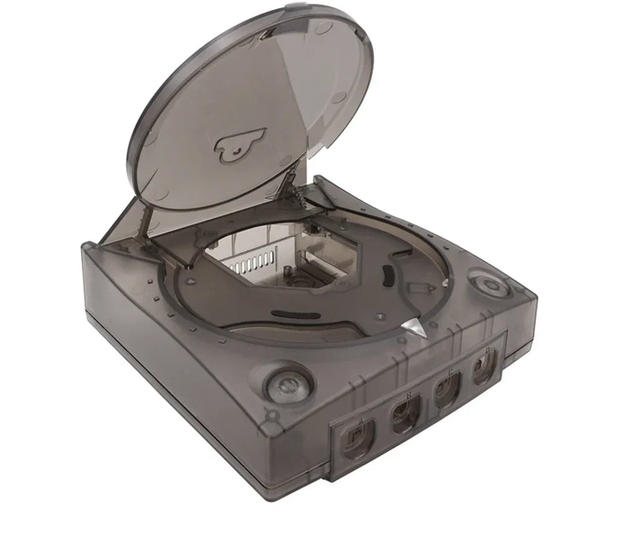 BitFunx replacement shell for Dreamcast — image 12