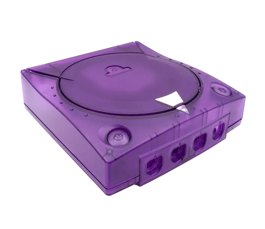 BitFunx replacement shell for Dreamcast — image 25