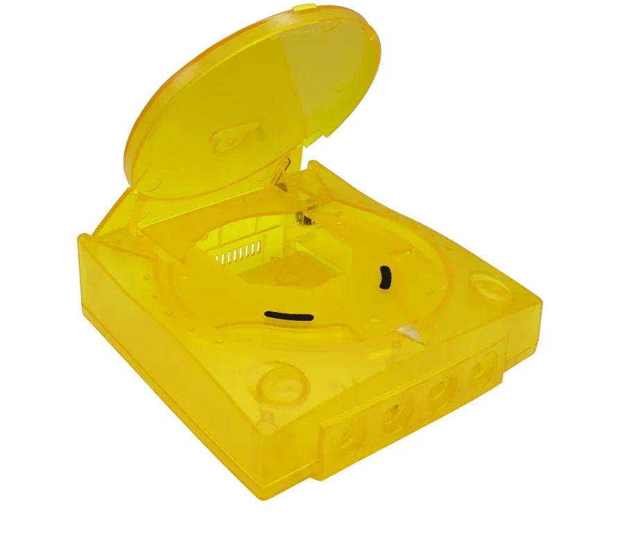 BitFunx replacement shell for Dreamcast — image 26
