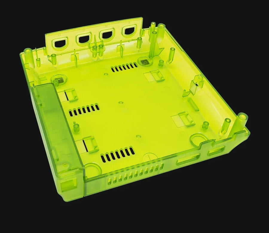 BitFunx replacement shell for Dreamcast — image 32