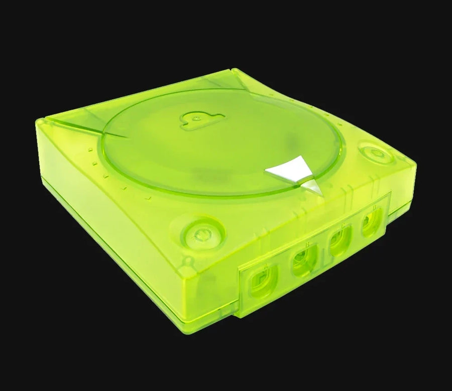 BitFunx replacement shell for Dreamcast — image 35