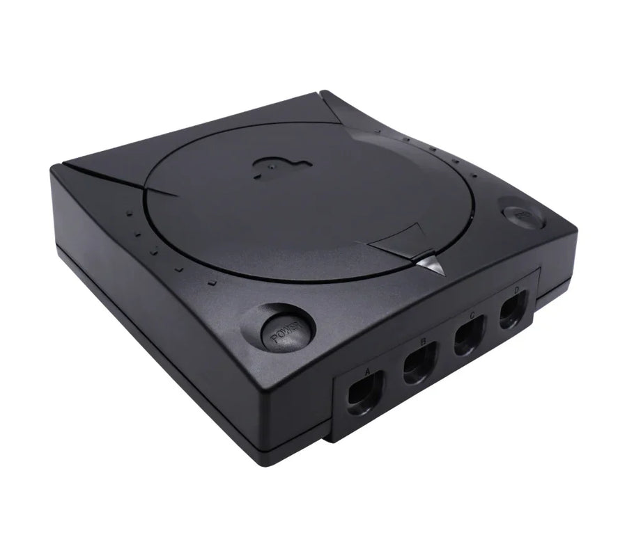 BitFunx replacement shell for Dreamcast — image 41