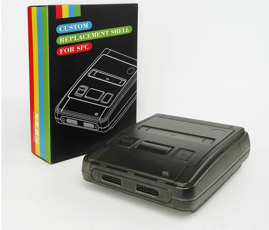 BitFunx-Ersatzgehäuse für Super Famicom und SNES PAL — Bild 6