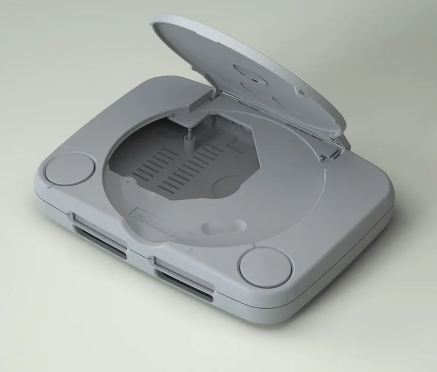 BitFunx replacement shell for PSone — image 2