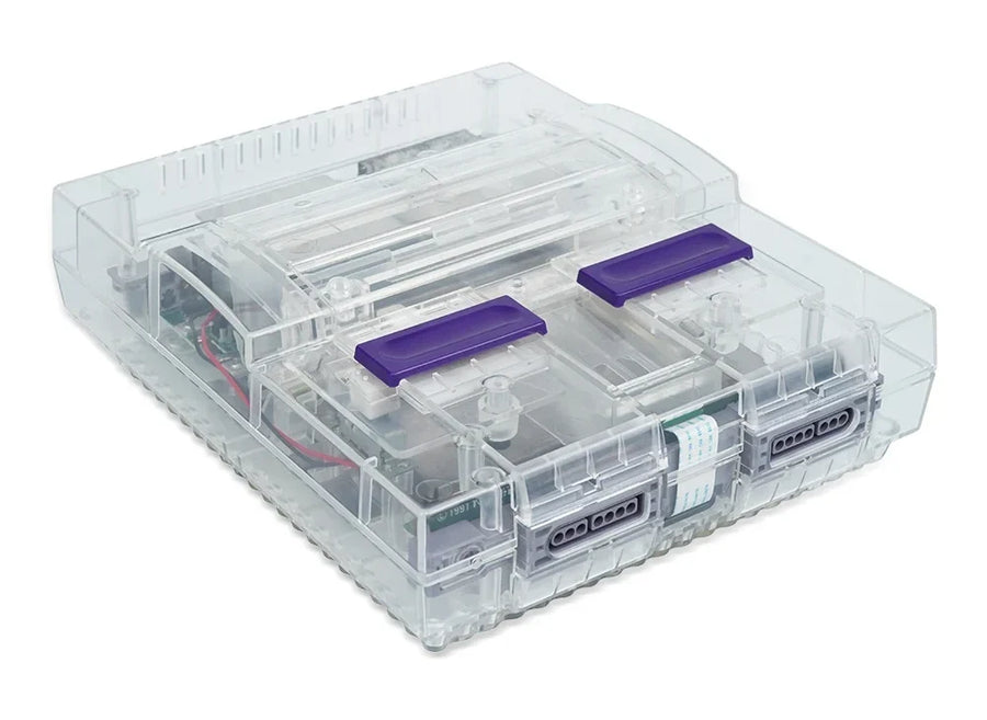 BitFunx replacement shell for US version SNES — image 2
