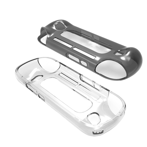 Weiche transparente Hülle für Retroid Pocket 6 — stoßdämpfendes TPU