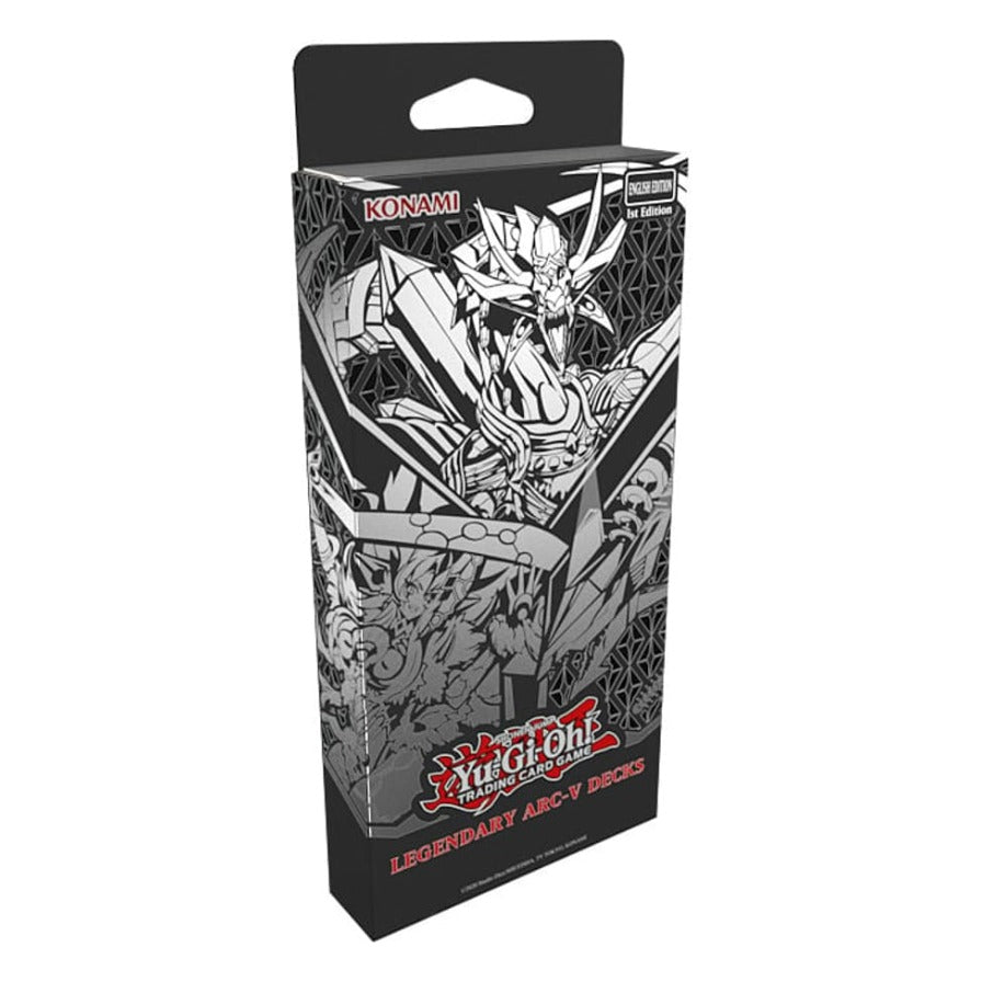 Decks Légendaires Yu-Gi-Oh! — ARC-V