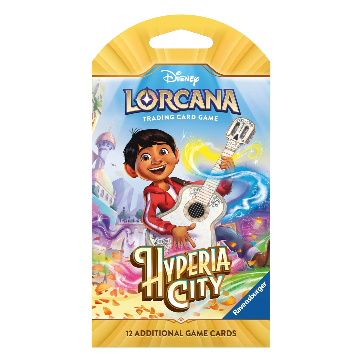 Disney Lorcana Chapitre 14 Hyperia City — Booster