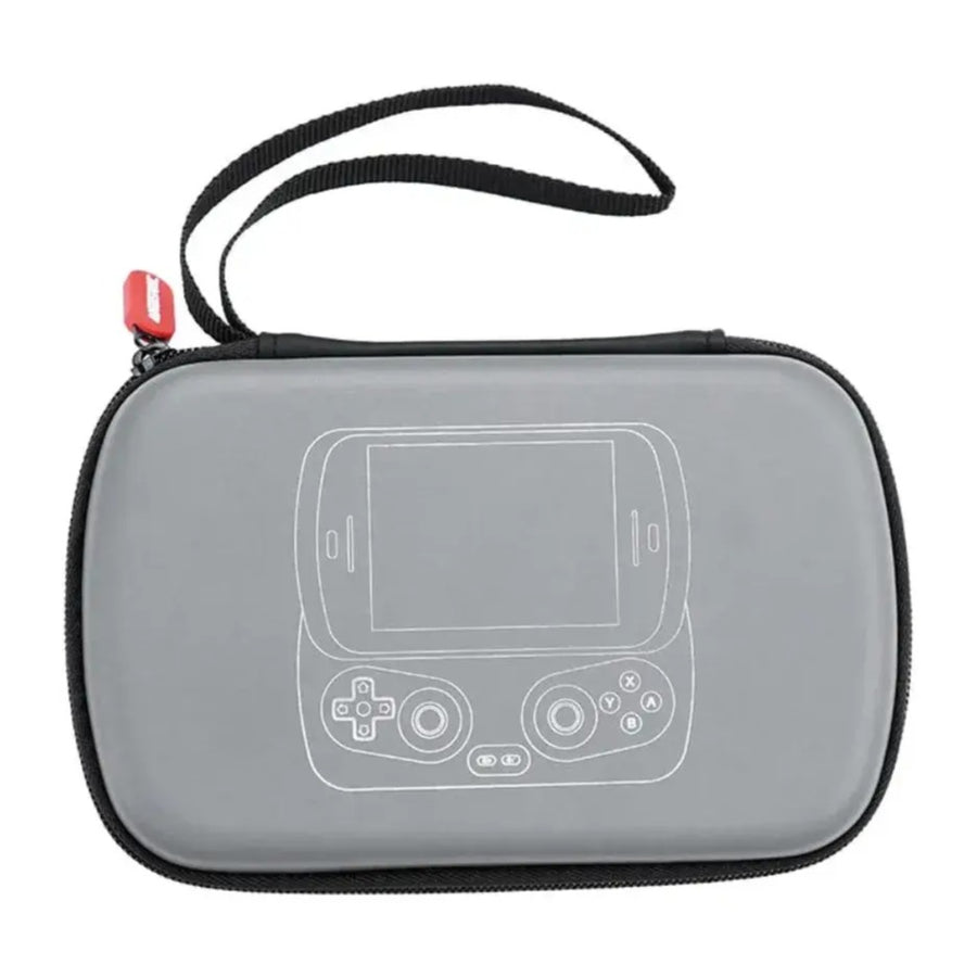 Housse Anbernic RG Slide – Protection rigide & stylée pour console de jeu, ultra compacte et résistante.