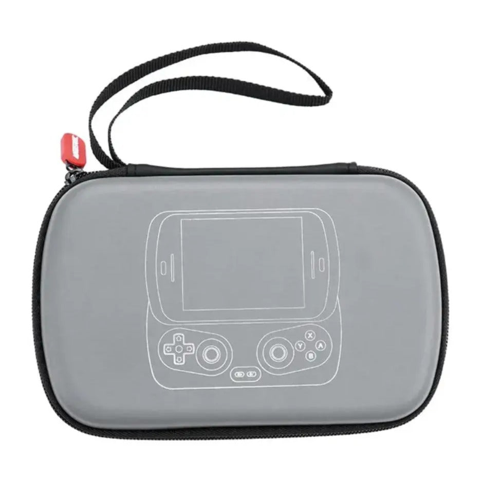 Housse Anbernic RG Slide – Protection rigide & stylée pour console de jeu, ultra compacte et résistante.