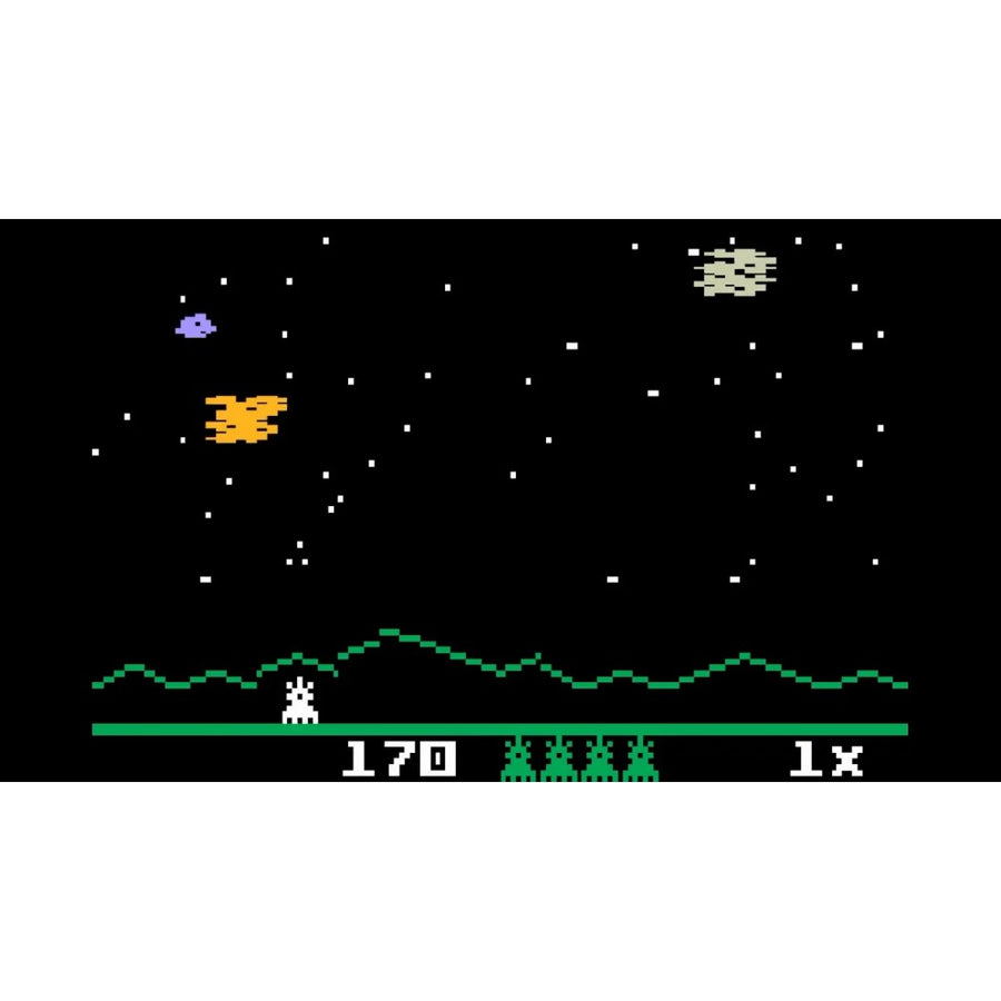 Intellivision Sprint, console de salon HDMI avec 2 manettes sans fil