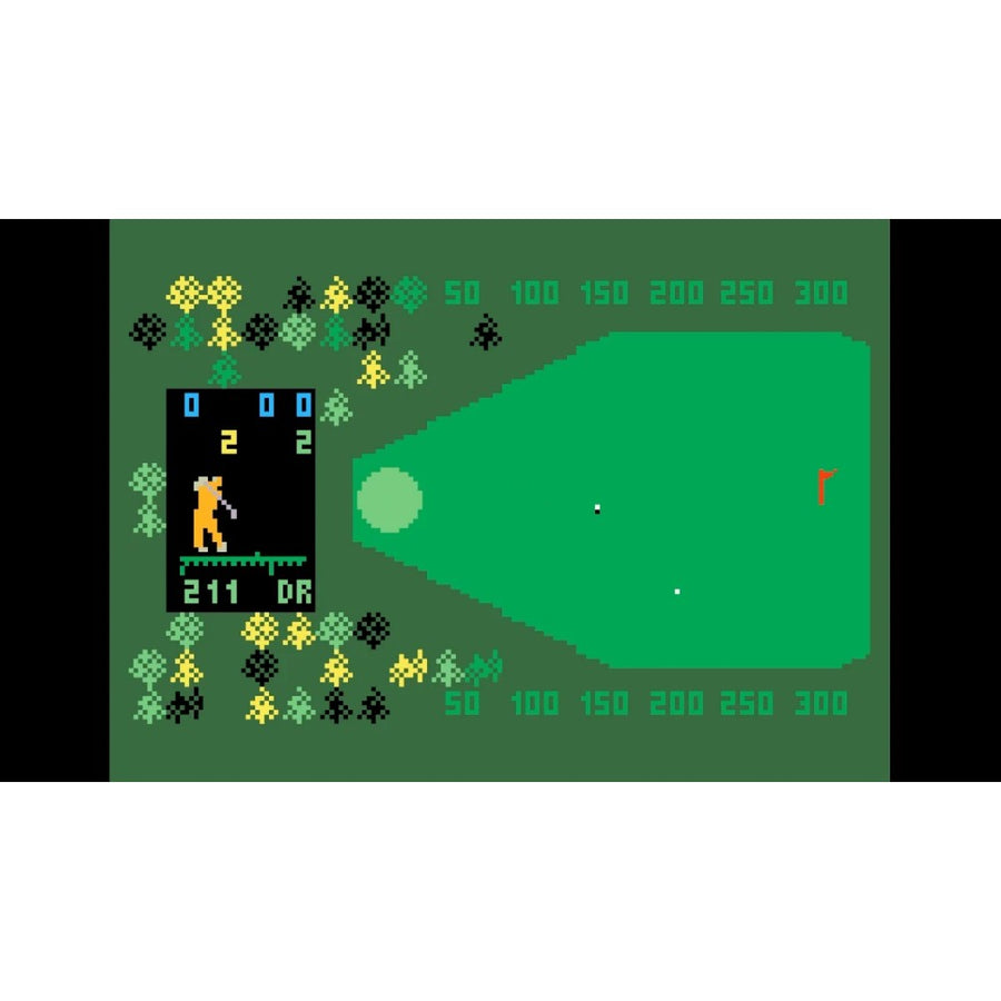 Intellivision Sprint, console de salon HDMI avec 2 manettes sans fil