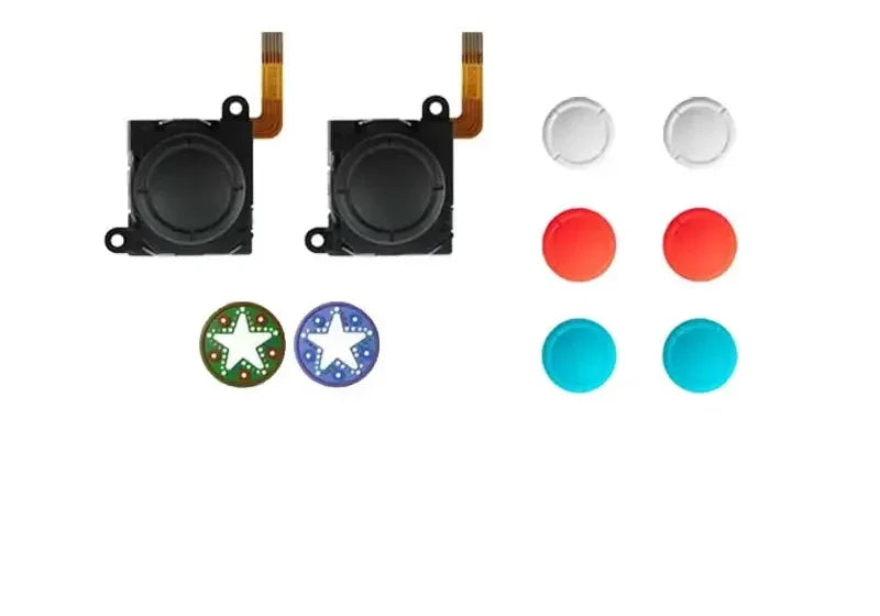 GuliKit joystick for Joy-Con, pack of 10 NS40T TMR — image 31