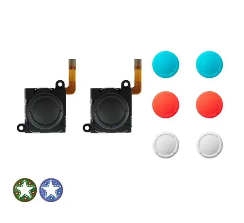 GuliKit joystick for Joy-Con, 1 NS40T TMR — image 34