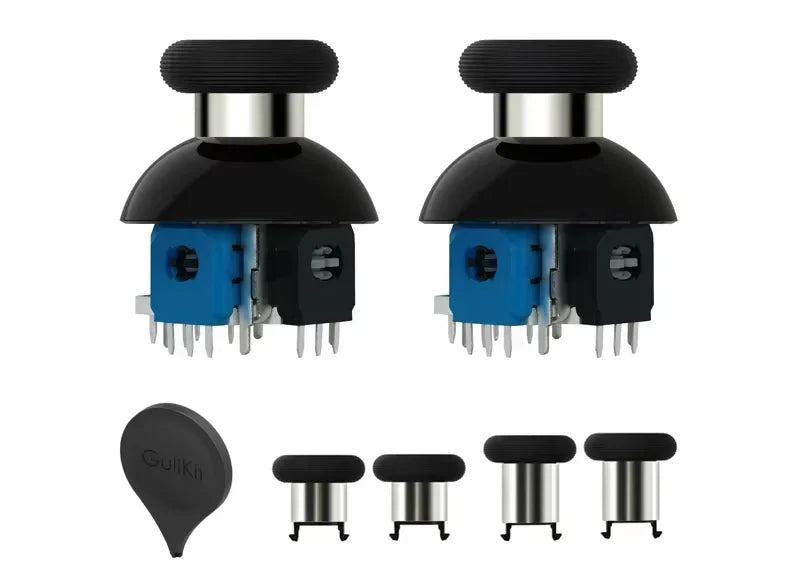 GuliKit TMR-Joysticks mit einstellbarer Spannung, Version PS4 — Bild 22