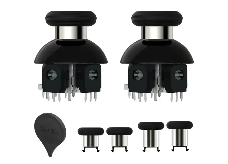 GuliKit TMR-Joysticks mit einstellbarer Spannung, Version PS5 — Bild 23