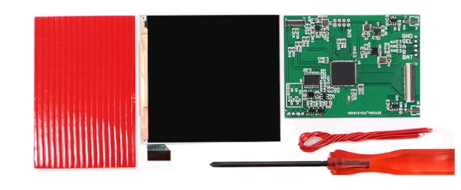 IPS screen kit for Neo Geo Pocket — image 2
