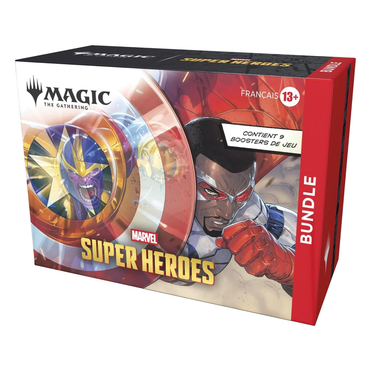 Magic: The Gathering Marvel Super Heroes — Bundle
