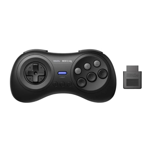 8BitDo M30 2.4G Sega Genesis Controller – The Ultimate Wireless Retro Gaming
