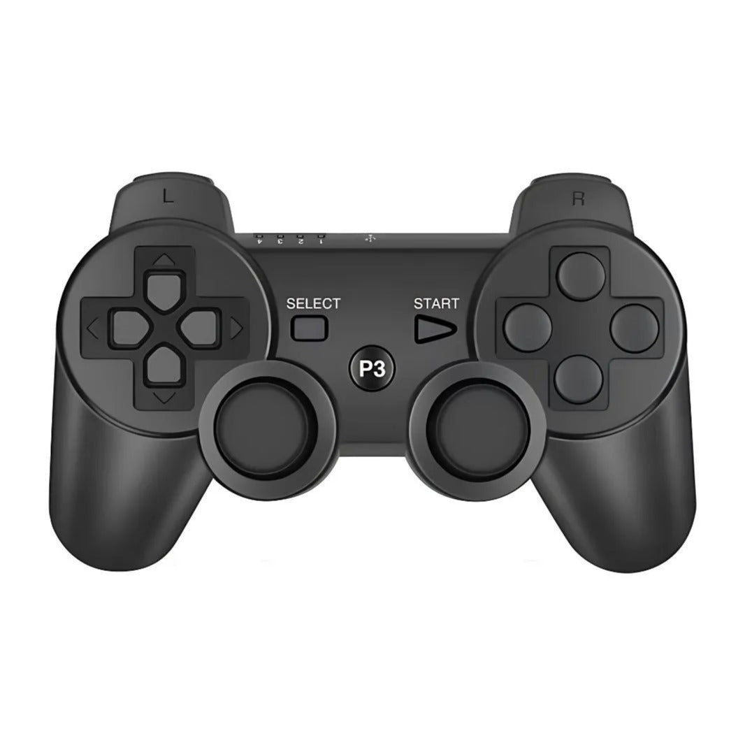 Manette PS3 de couleur noir