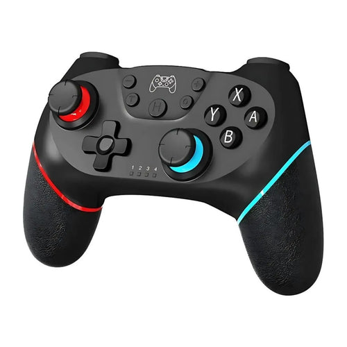 Kabelloser Switch-Controller – Leistung und Komfort