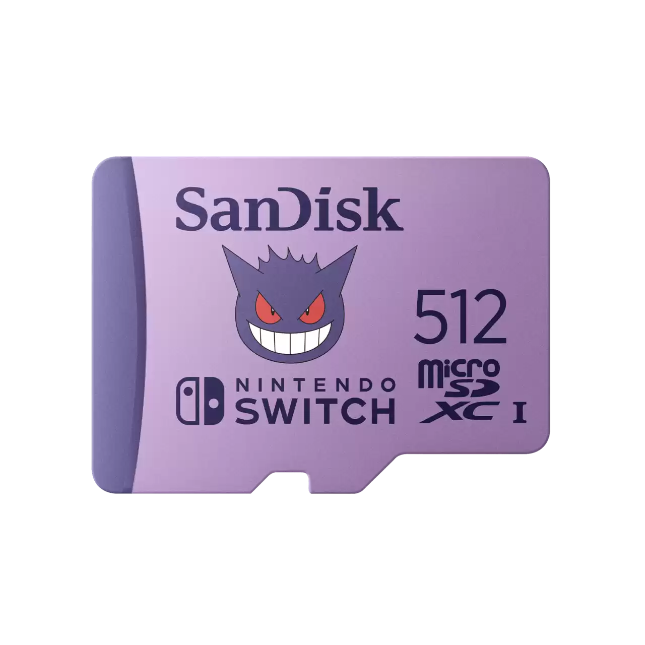 SanDisk microSD Pokémon 256 Go pour Nintendo Switch, carte mémoire pour plus de jeux et chargements rapides.