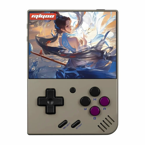 MIYOO Mini Plus - Das ultimative Retro-Spielerlebnis