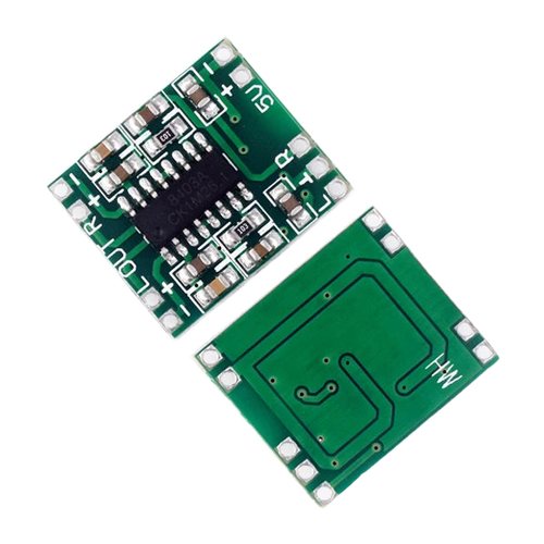 Audio-Verstärkermodul PAM8403 2 × 3 W — Class D, 5 V USB
