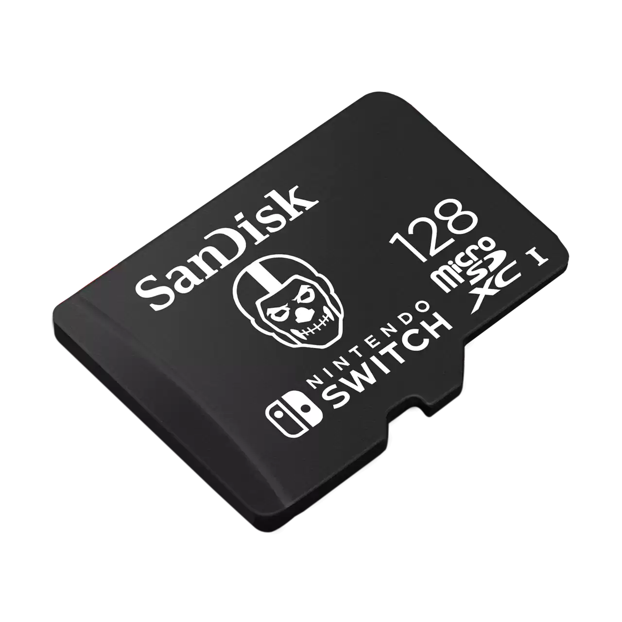 SanDisk microSDXC Fortnite 128 Go pour Nintendo Switch - carte de stockage de jeu
