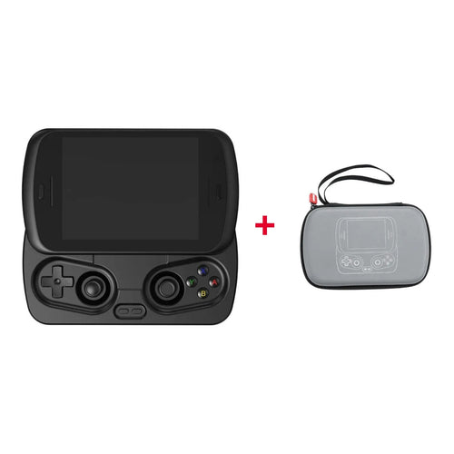 Anbernic RG Slide Bundle + Schutztasche