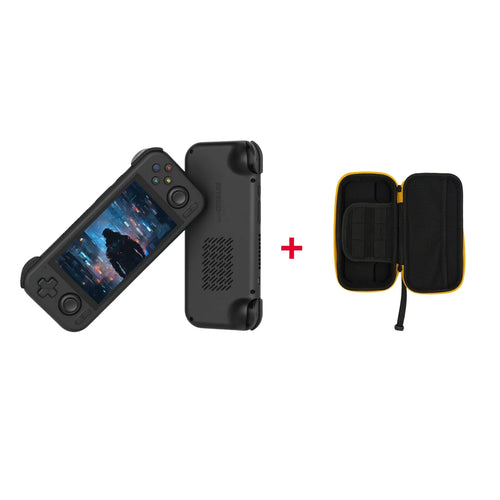 Retroid Pocket 4 Pro Bundle + Schutztasche