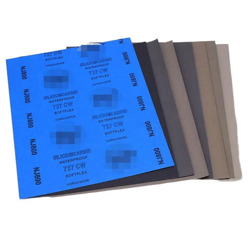 Nassschleifpapier — 2er-Pack, Körnung 60 bis 20000 nach Wahl